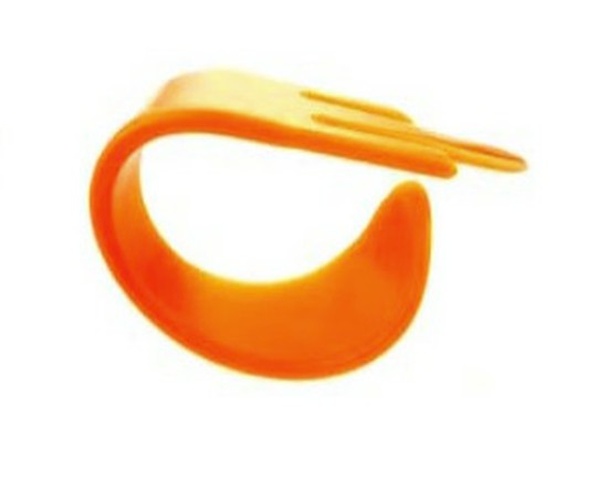 FRED KELLYDelrin Speed Pick Mediumの画像