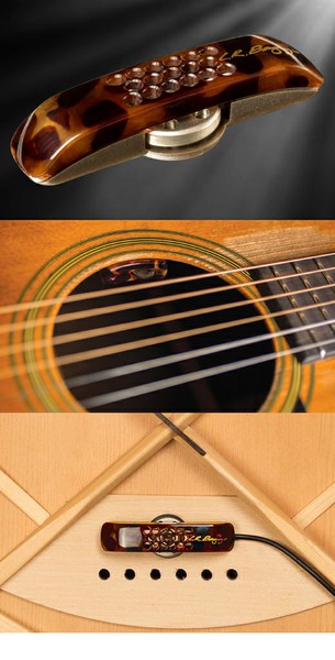 LR.BaggsLYRIC Acoustic Microphoneの画像