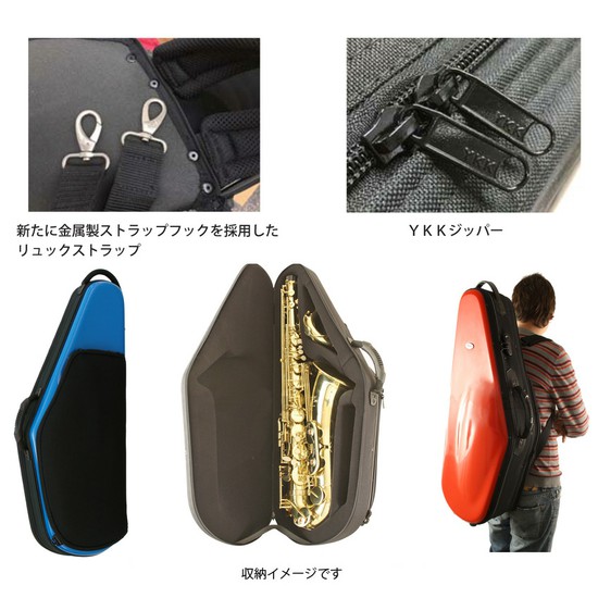 bagsEVOLUTION TENOR SAXの画像