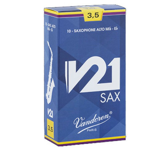 VandorenV21 アルトサクソフォン用リードの画像