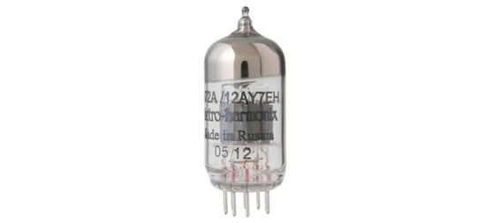 electro harmonix6072A / 12AY7EH プリアンプ用真空の画像