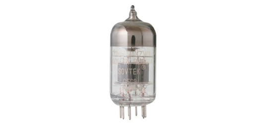 Sovtek12AX7WA プリアンプ用真空管の画像