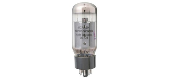 electro harmonix6CA7EH パワー・アンプ用真空管の画像