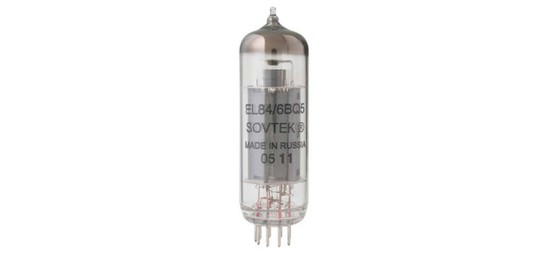 SovtekEL84 Platinum Matched パワー・アンプ用真空管の画像