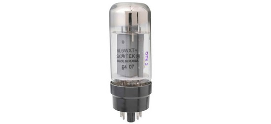 Sovtek6L6WXT+ パワー・アンプ用真空管の画像