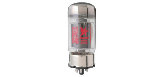 Sovtek6550WE パワー・アンプ用真空管の画像