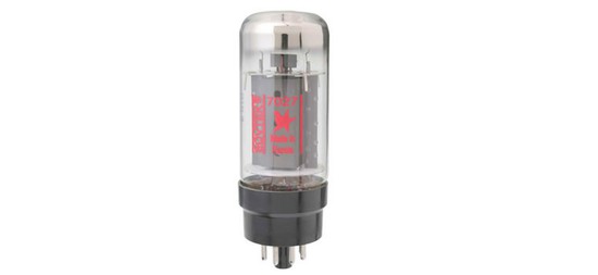 Sovtek7027 パワー・アンプ用真空管の画像