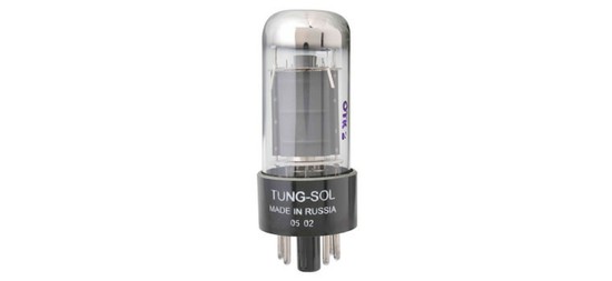 Tung-Sol6V6 パワー・アンプ用真空管の画像
