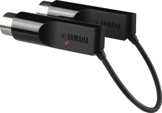 YAMAHAワイヤレス MIDI アダプター MD-BT01の画像