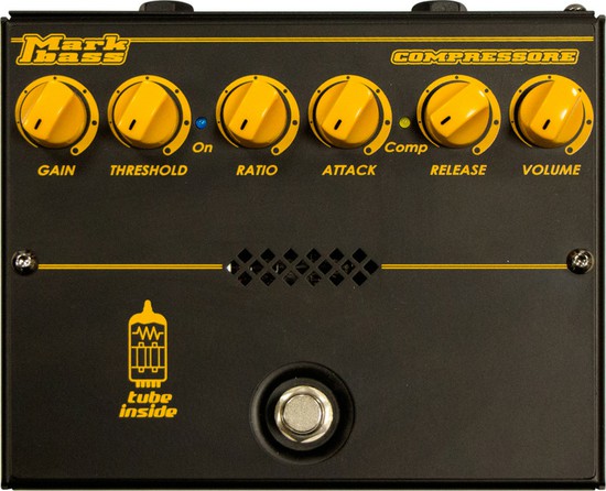 MarkbassCOMPRESSORE MAK-COMNの画像