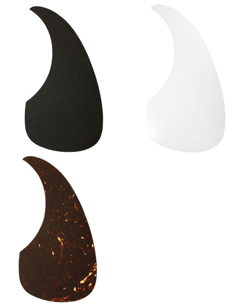 D'AndreaAcoustic Guitar Pickguard (Small) 376Bの画像