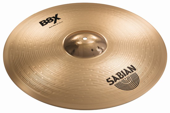 SabianB8X ROCK RIDEの画像