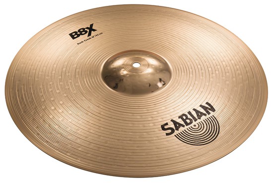 SabianB8X ROCK CRASHの画像