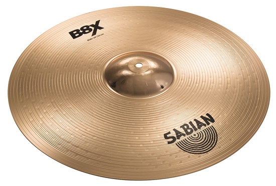 SabianB8X RIDEの画像