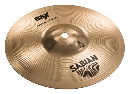 SabianB8X SPLASHの画像