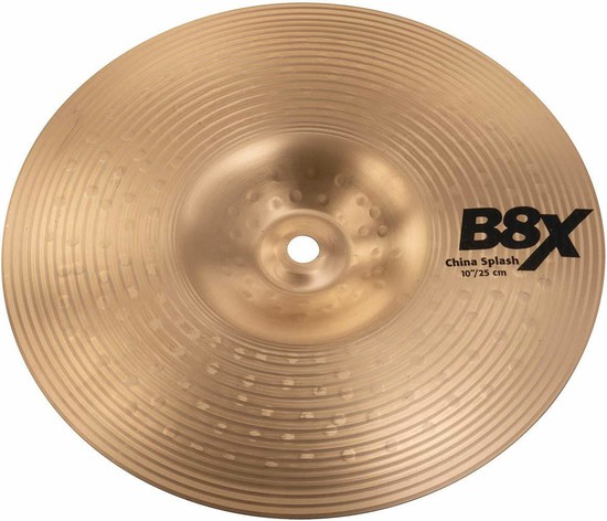 SabianB8X CHINA SPLASHの画像