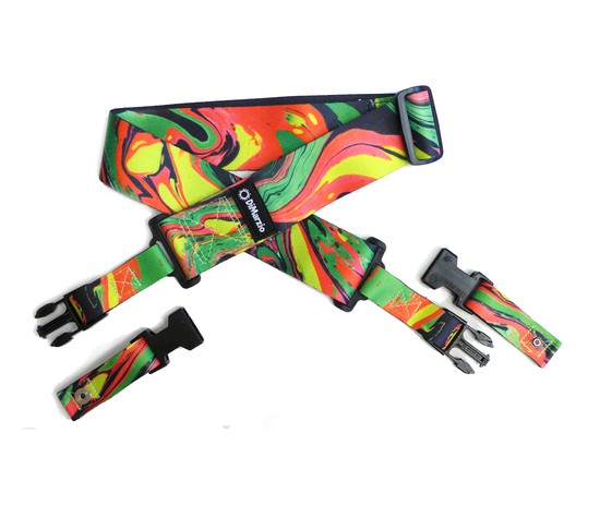 DiMazioDD2240 Steve Vai ClipLock Green Universeの画像