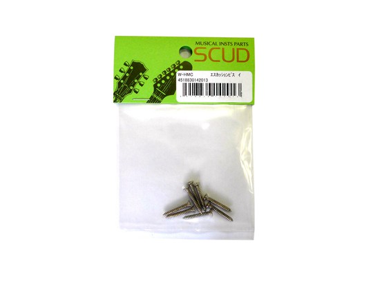 SCUDW-HMC エスカッション用ビス、フロント用、インチサイズの画像