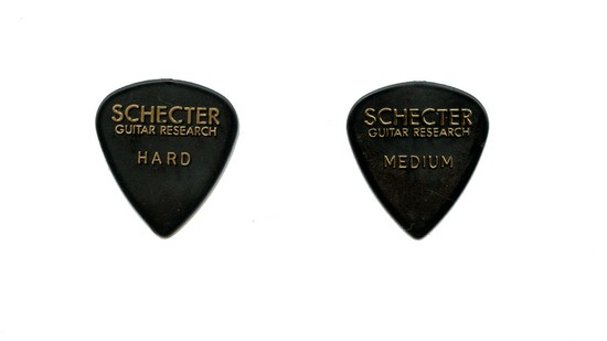 Schecterナイロンティアドロップの画像