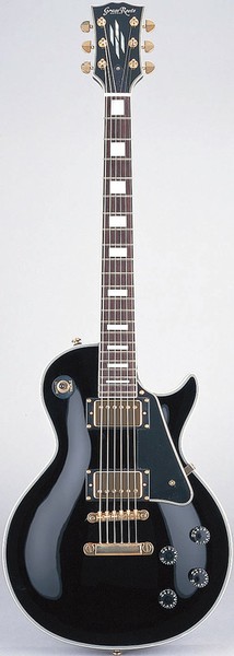 GrassRootsG-LP-CTM/BKの画像