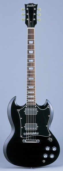 GrassRootsG-SG-STD/BKの画像