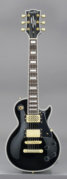 GrassRootsG-LPC-MINI/BKの画像