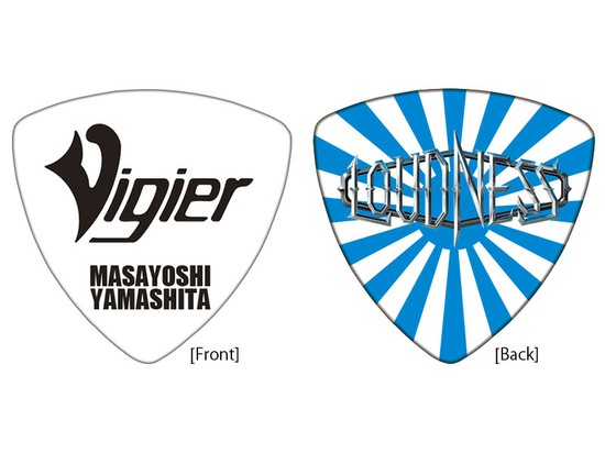 VigierYM-PICK BLRS SET (山下昌良のシグネイチャー)の画像