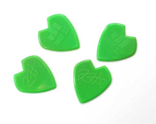 Dunlop47BKH3N （Kirk Hammett）の画像