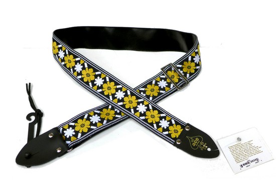 Ace Guitar StrapsACE-5 (Rooftop)の画像