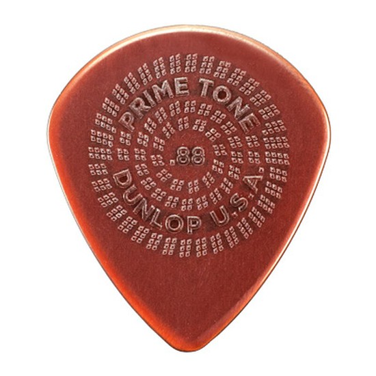 Dunlop520P0.88(3) Primetone Sculpted Plectra JAZZIIIXL with Gripの画像