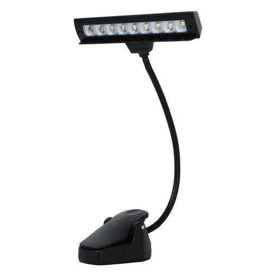 KyoritsuKML-04 譜面台用クリップ式LEDライトの画像