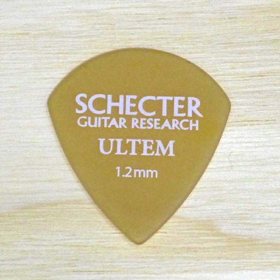 Schecterウルテムジャズ 1.2mmの画像