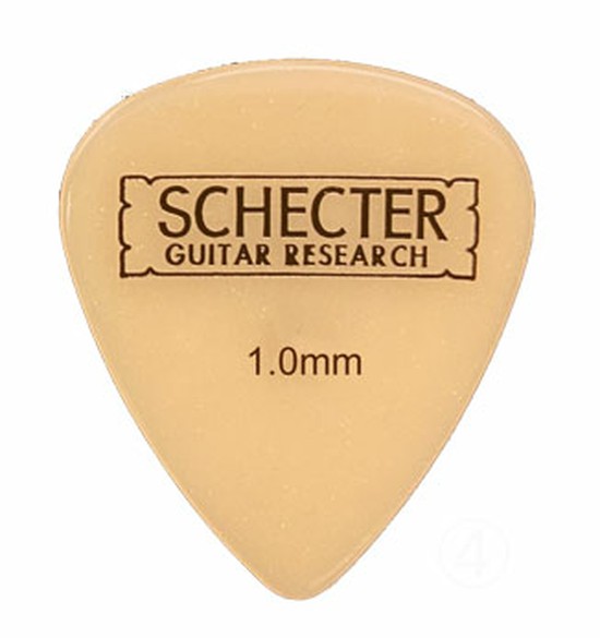 Schecterルミナスタンダード Hard 1.0mmの画像