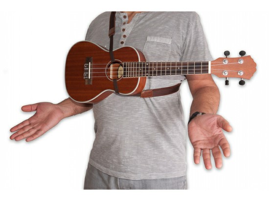 Right On StrapsUKE-DUAL-HOOKの画像