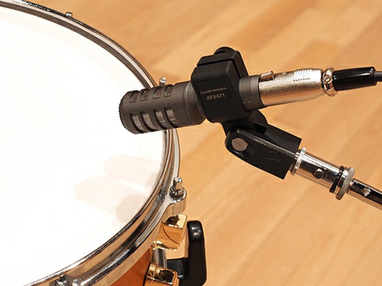 audio-technicaAE2300 インストルメントマイクロホンの画像