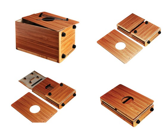 Gon BopsCommuter Cajon GON-CJCOMの画像