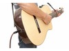 Right On StrapsENDPIN JACK STRAPLINK Brownの画像