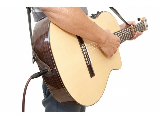 Right On StrapsENDPIN JACK STRAPLINK Brownの画像