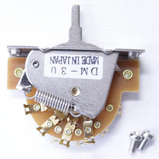 SCUDDM-30GS レバースイッチ 3wayの画像