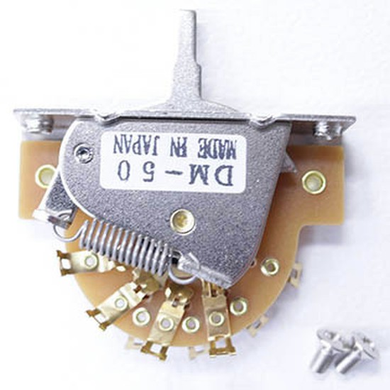 SCUDDM-50GS レバースイッチ 5wayの画像