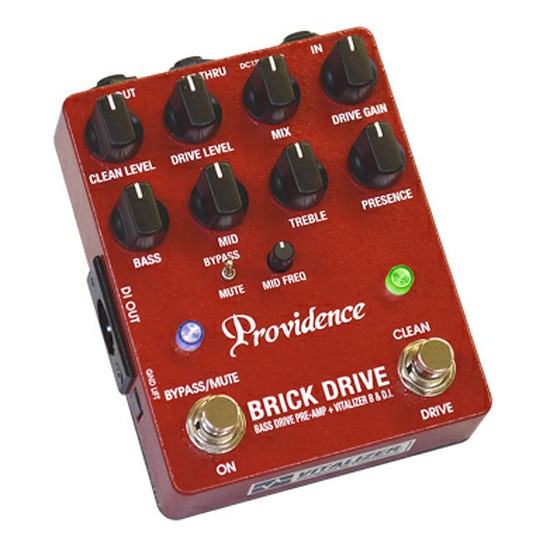 ProvidenceBRICK DRIVE BDI-1の画像