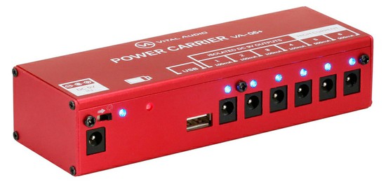 Vital AudioPower Carrier VA-06+の画像