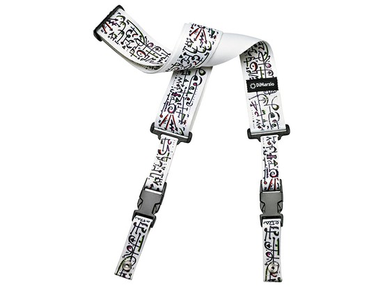 DiMazioDD2242 Steve Vai ClipLock Art Strapの画像