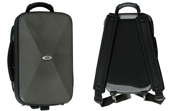 bagsクラリネットダブルケース （B♭管+A管用）の画像