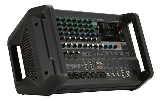 YAMAHAEMX7（パワードミキサー）の画像