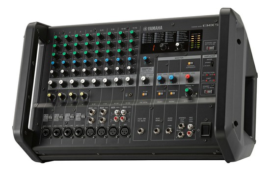 YAMAHAEMX5（パワードミキサー）の画像