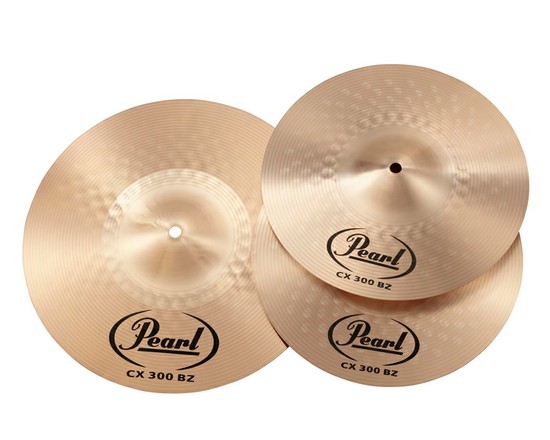 Pearlリズムトラベラー・オプション CYMBAL PACK RT-CYP/Zの画像