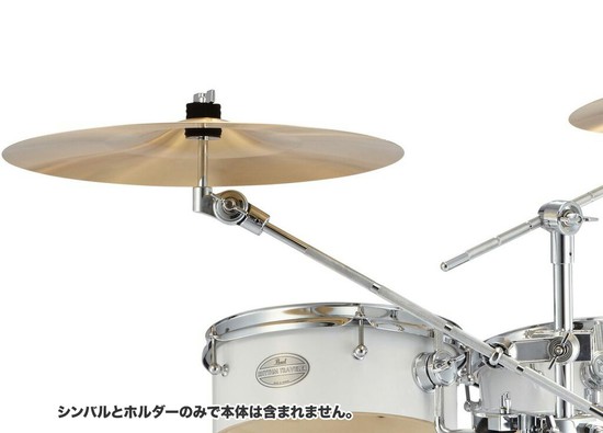 Pearlリズムトラベラー・オプション PRO PACK RT-PRPの画像