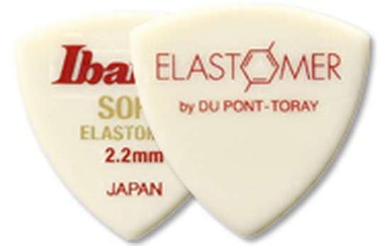 IbanezELASTOMER Pick EL4ST22の画像
