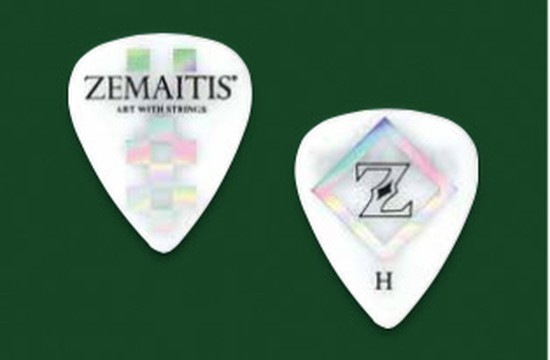 ZEMAITISZP-17 TD/H WHの画像